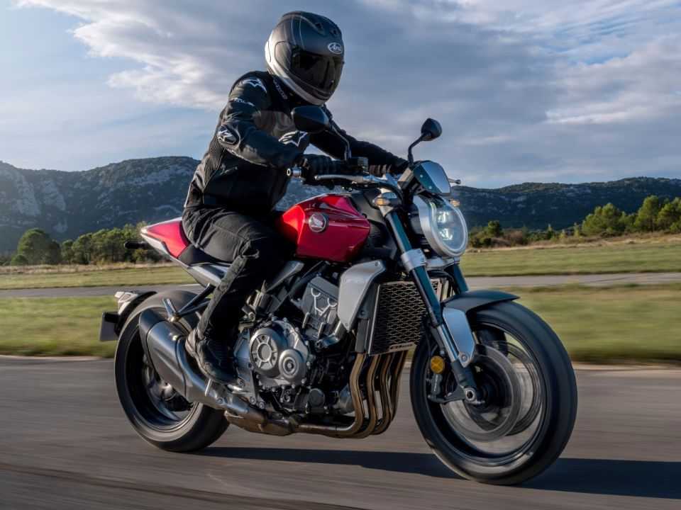 Honda CB 1000R 2021