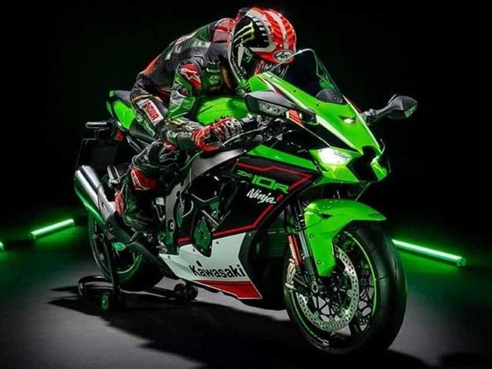 Kawasaki Ninja ZX-10R 2021