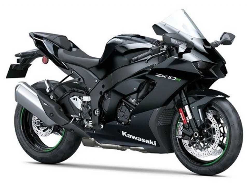 Kawasaki Ninja ZX-10R 2021