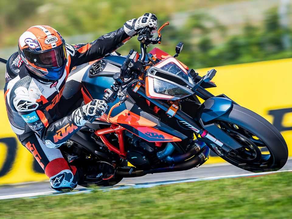 KTM 1290 Super Duke R