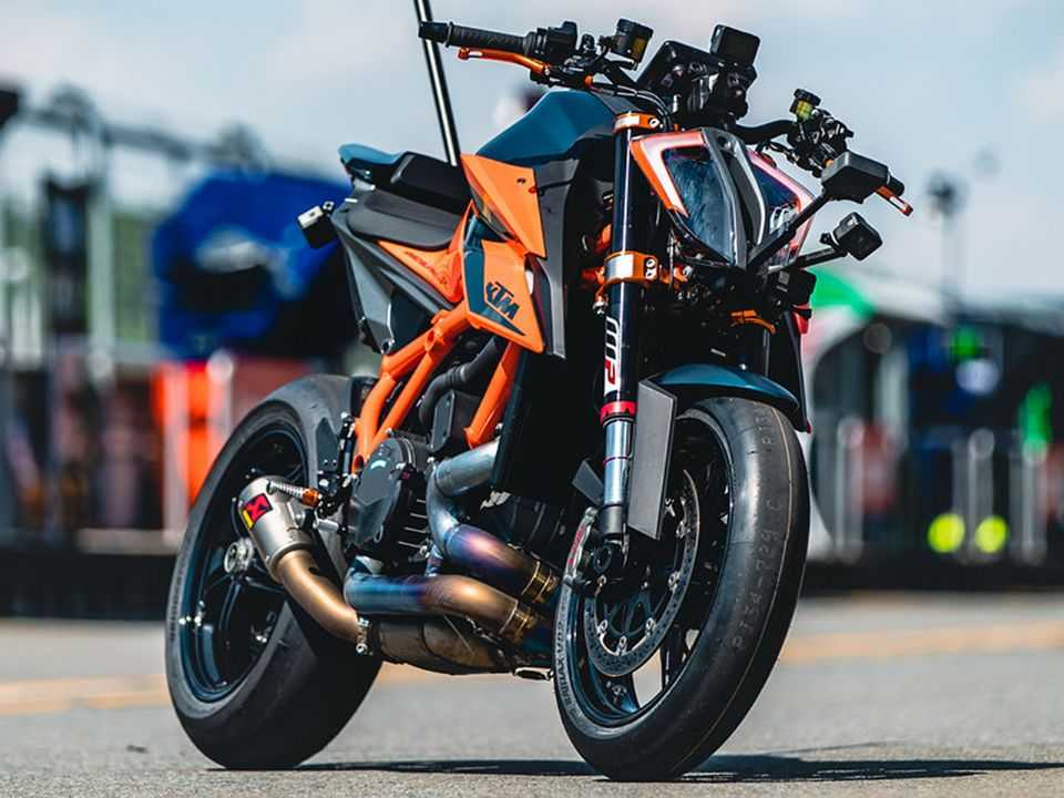 KTM 1290 Super Duke R