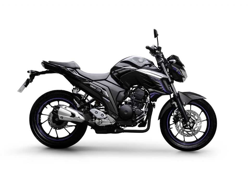 Yamaha Fazer 250 2021