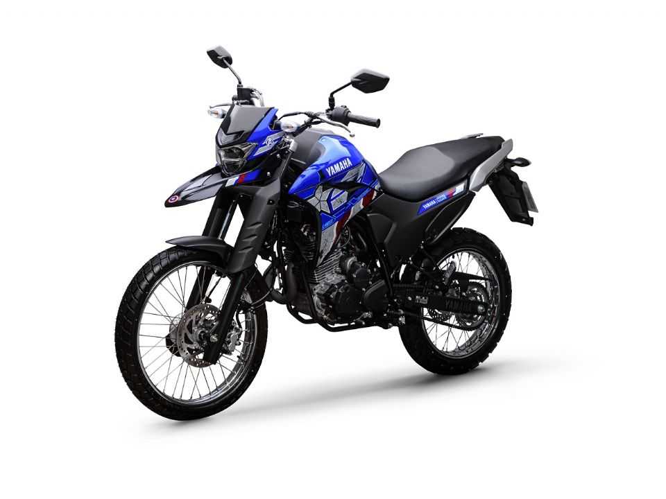 Yamaha Lander 2021