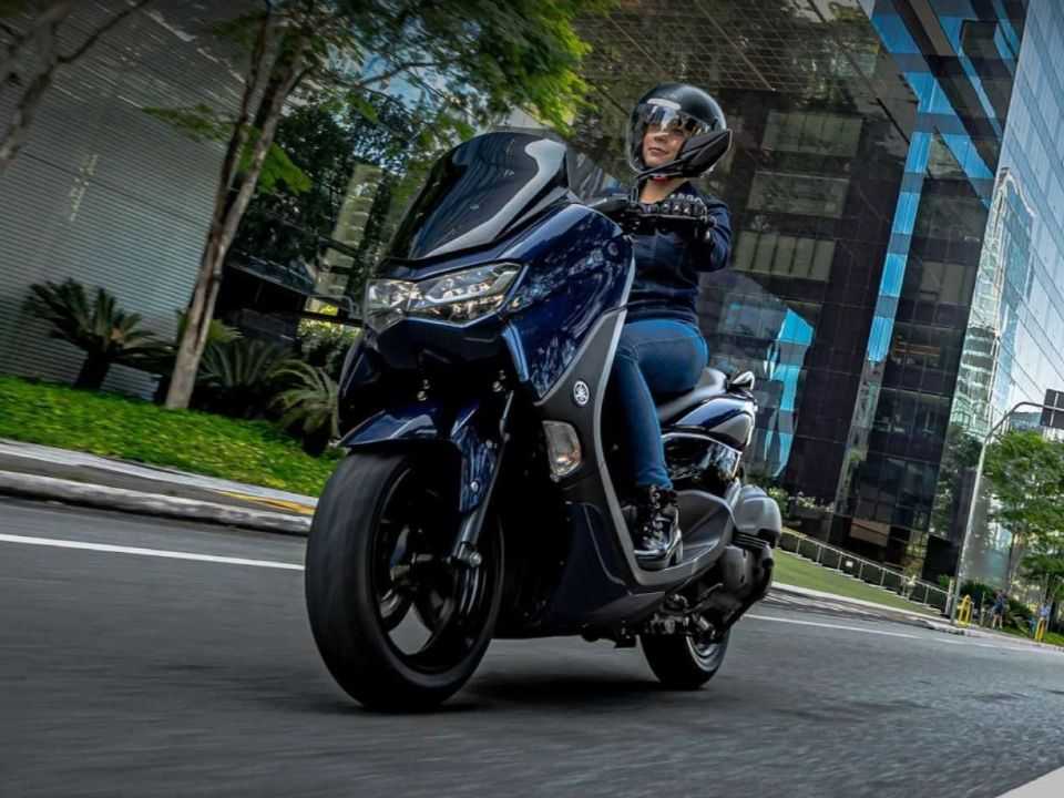 Yamaha NMax 2021