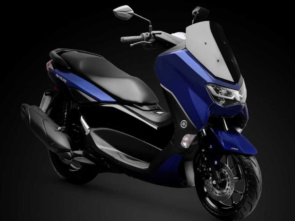 Yamaha NMax 2021