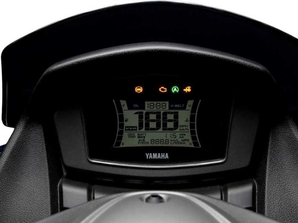 Yamaha NMax 2021