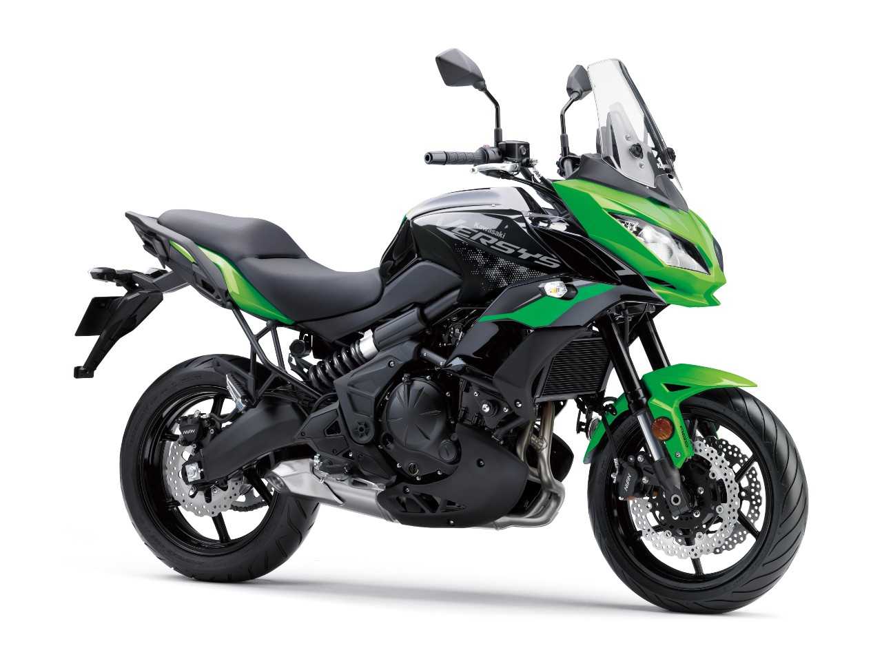 KawasakiVersys 650 2021 - 3/4 frente