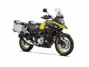 V-Strom 650