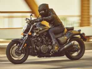 Yamaha VMax