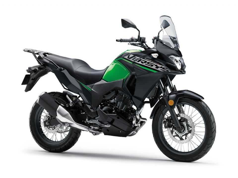 KawasakiVersys 300 2021 - 3/4 frente