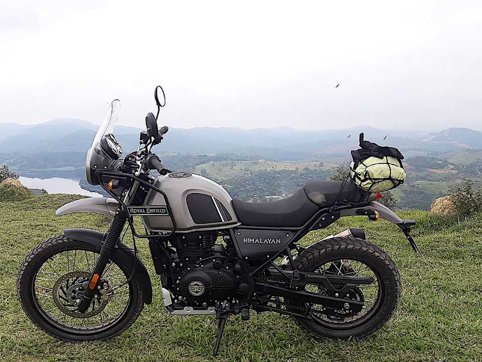 Royal Enfield Himalayan 2021