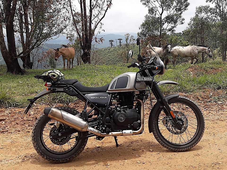 Royal Enfield Himalayan 2021