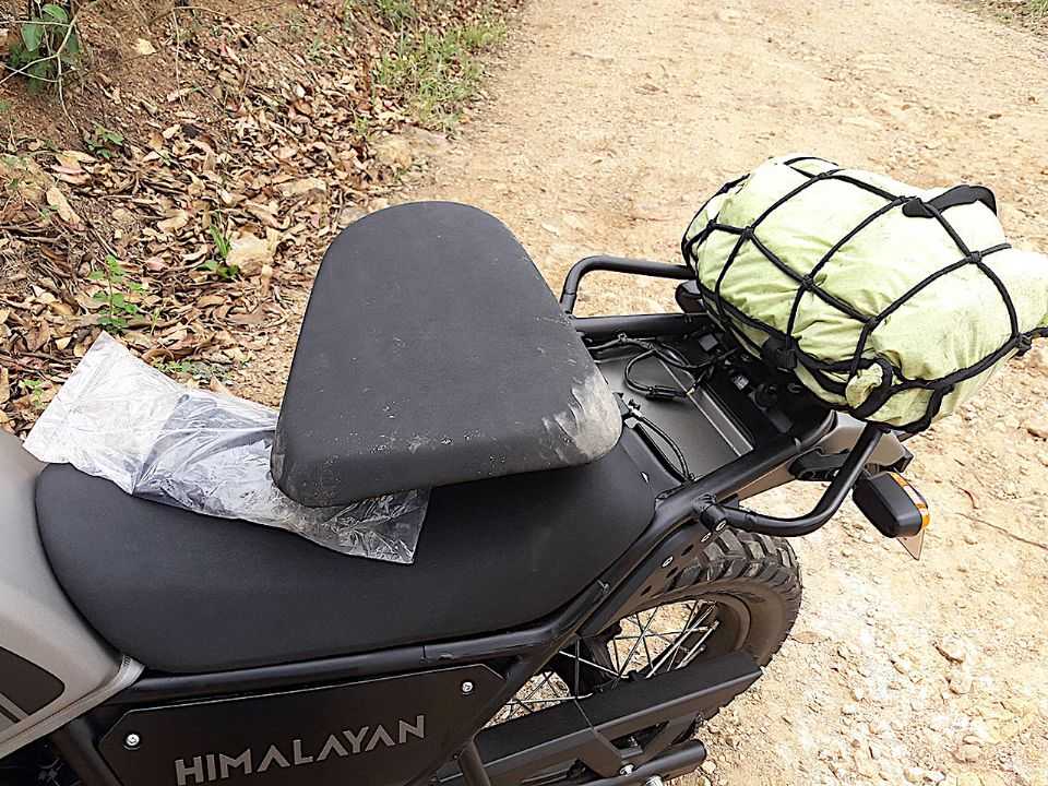 Royal Enfield Himalayan 2021