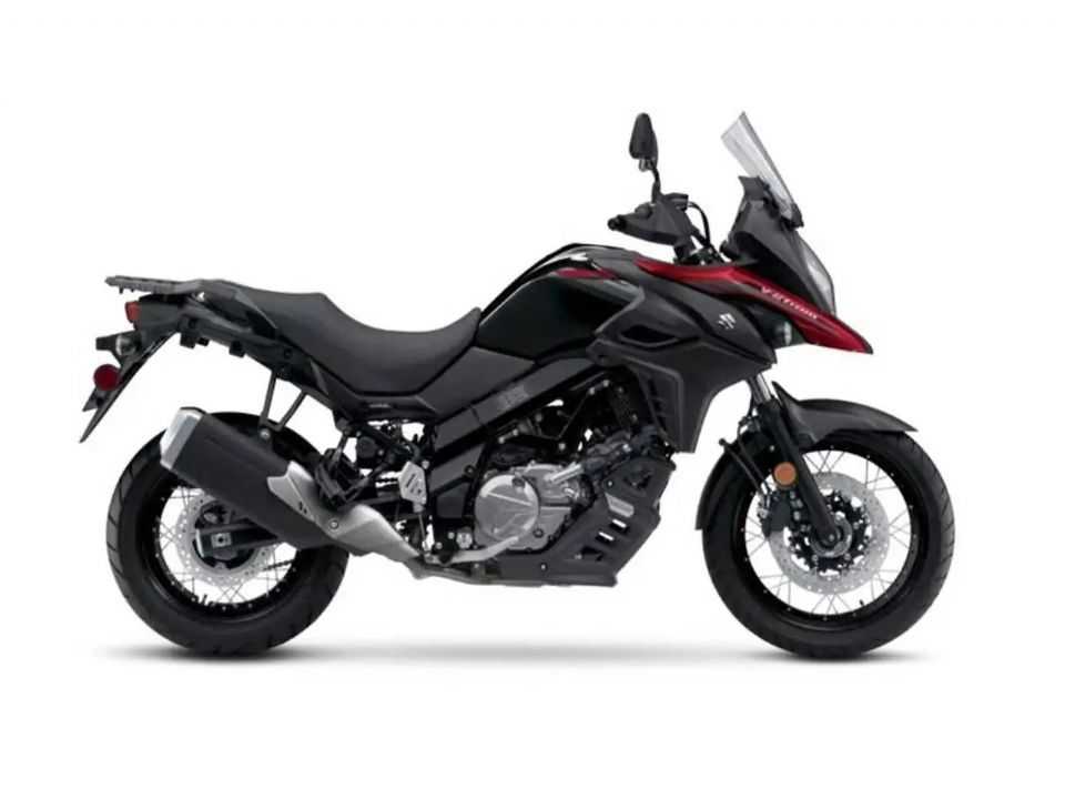 SuzukiV-Strom 650 2021 - lateral