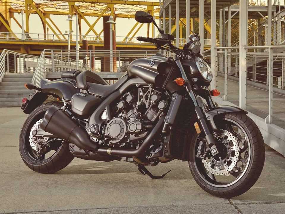 Yamaha VMax 2020