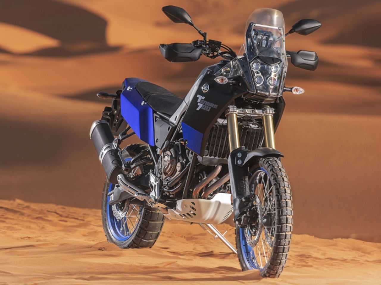 2025 Yamaha Tenere 700 Min Laurel