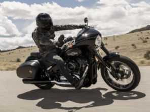 Teste: Harley-Davidson Sport Glide