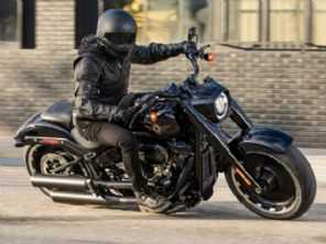 Harley-Davidson celebra 30 anos da Fat Boy com srie especial