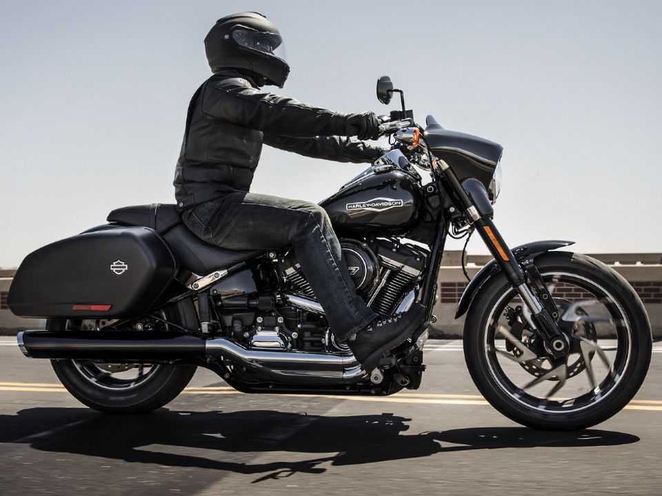 Harley-Davidson Sport Glide