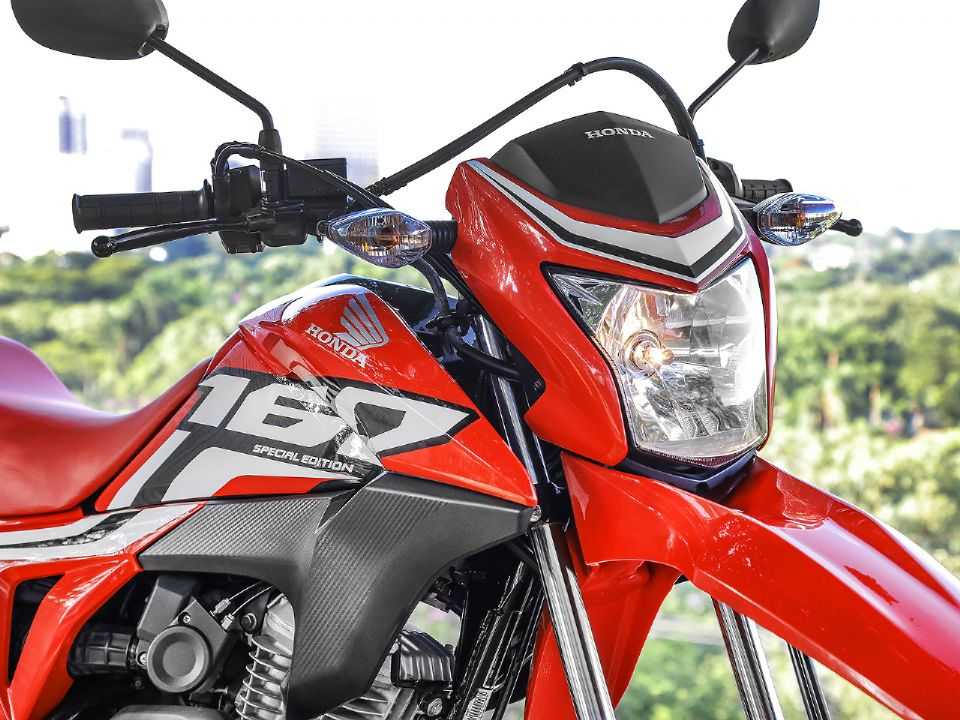 Honda NXR 160 Bros Special Edition