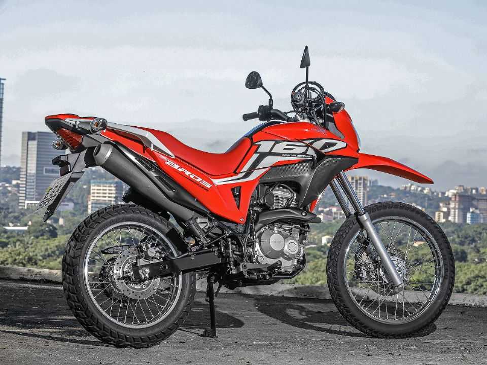 Honda NXR 160 Bros Special Edition