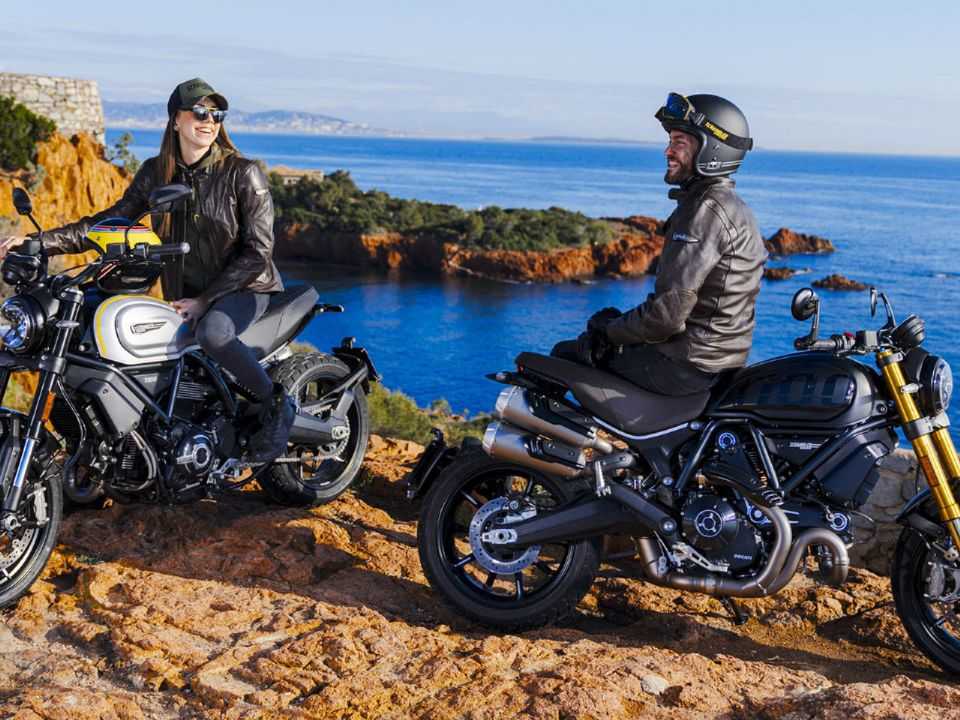 Ducati scrambler 2025 1100 sport