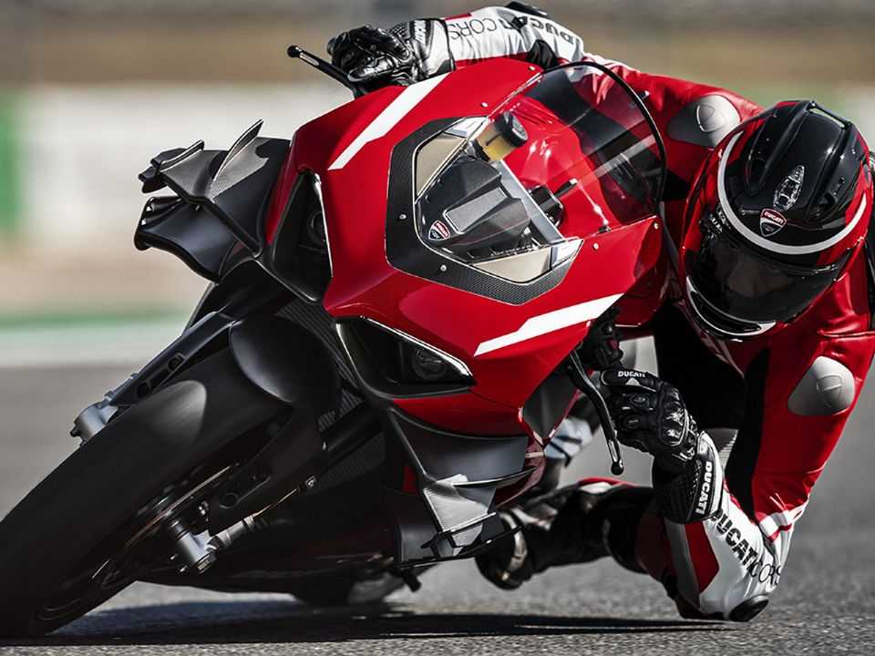 Ducati Panigale V4 Superleggera