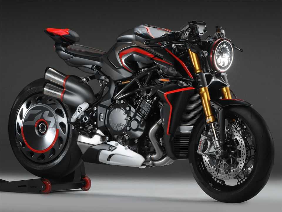 MV Agusta Rush 1000