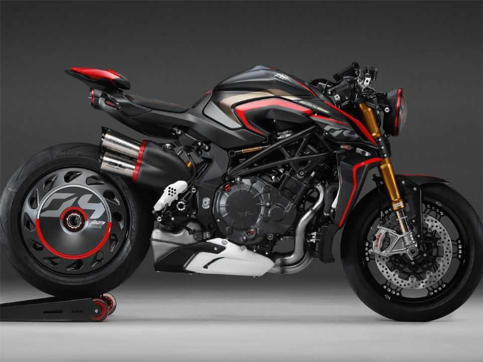 MV Agusta Rush 1000