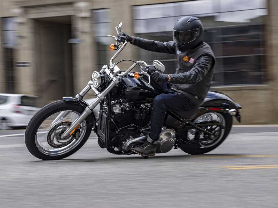 Harley-Davidson Softail Standard