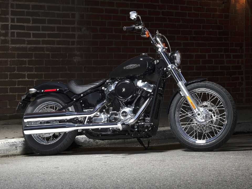 Harley-Davidson Softail Standard