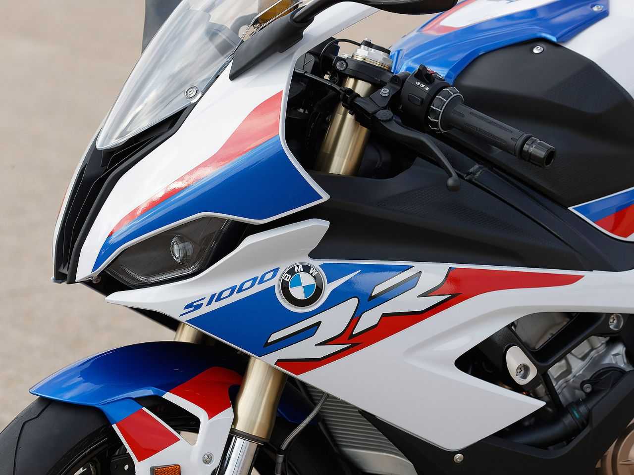 BMWS 1000 RR 2020 - escapamentos