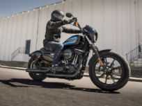 Harley-Davidson Iron 1200 2020