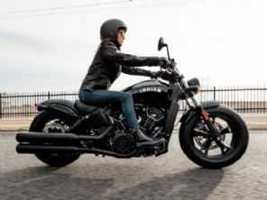 Scout Bobber