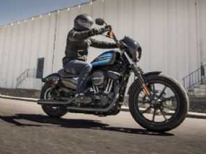 Comando varivel pode ser futuro da linha Sportster