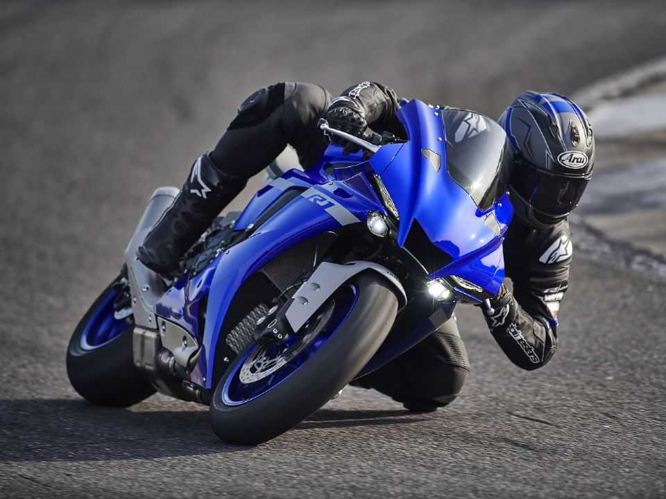 Yamaha YZF-R1 2020