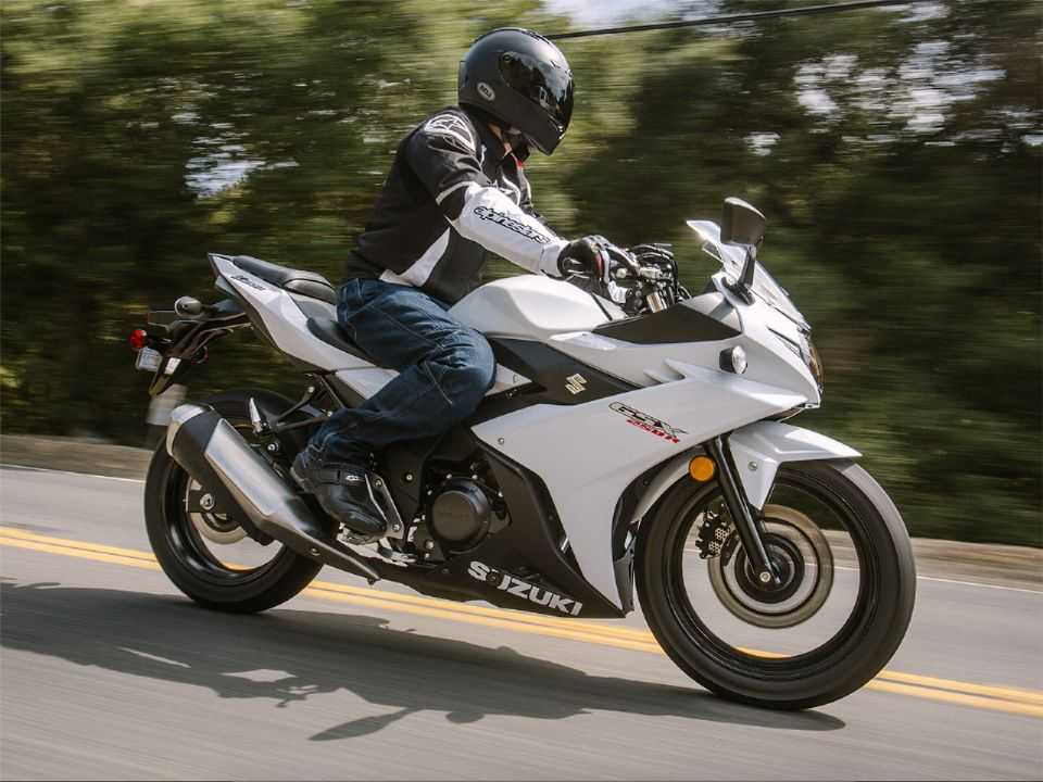 Suzuki GSX250R