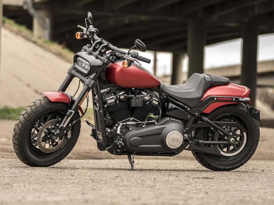 Harley-Davidson Fat Bob 114