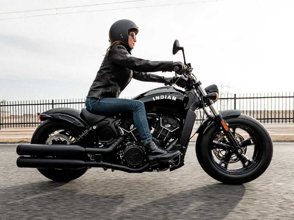 Indian Scout Bobber 2020