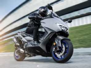 Yamaha define preo da nova TMax 560 na Europa