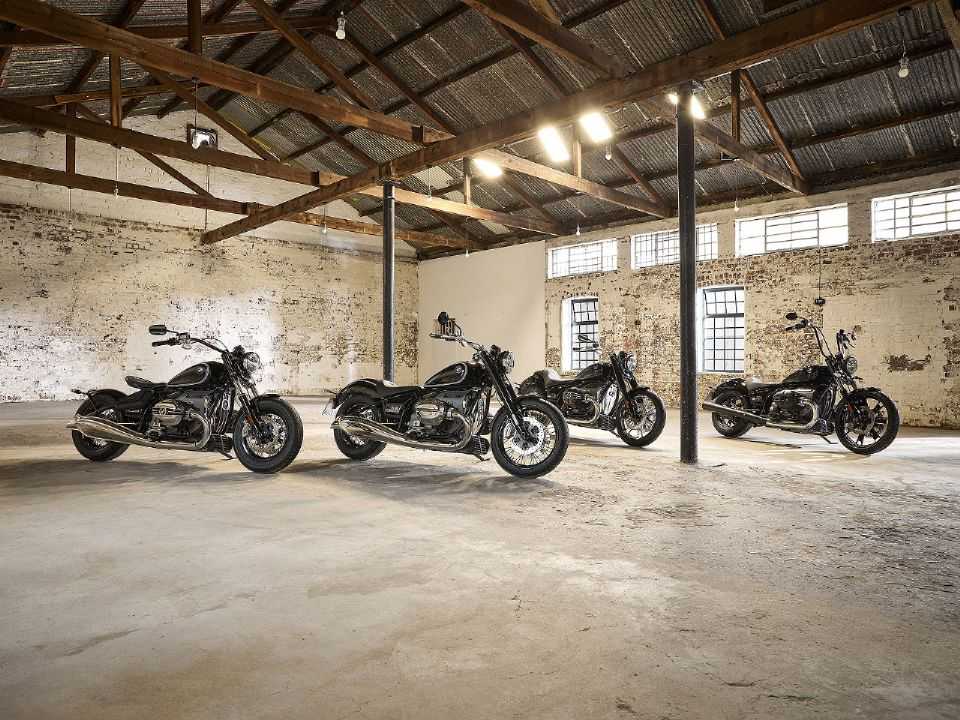 BMW R 18 BMW R 18