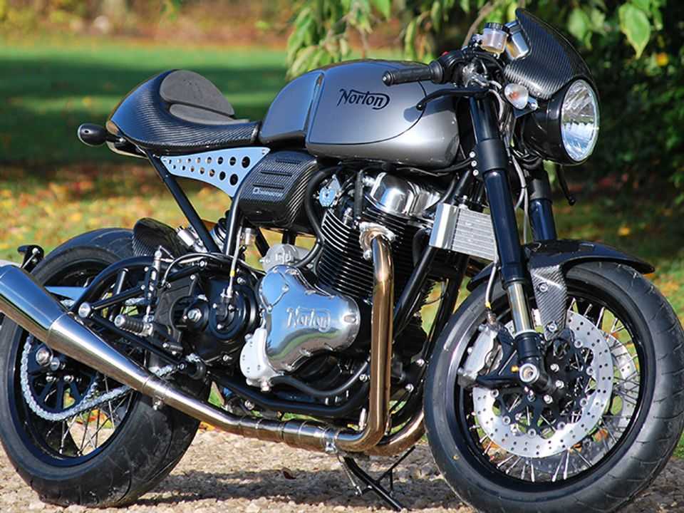 Norton Dominator