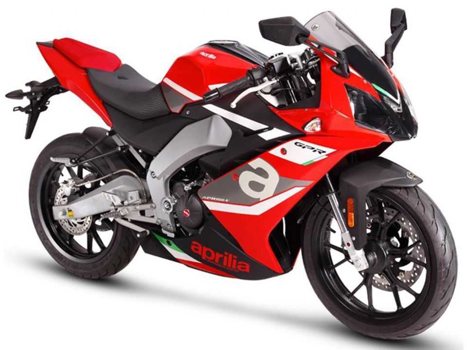 Aprilia GPR 150