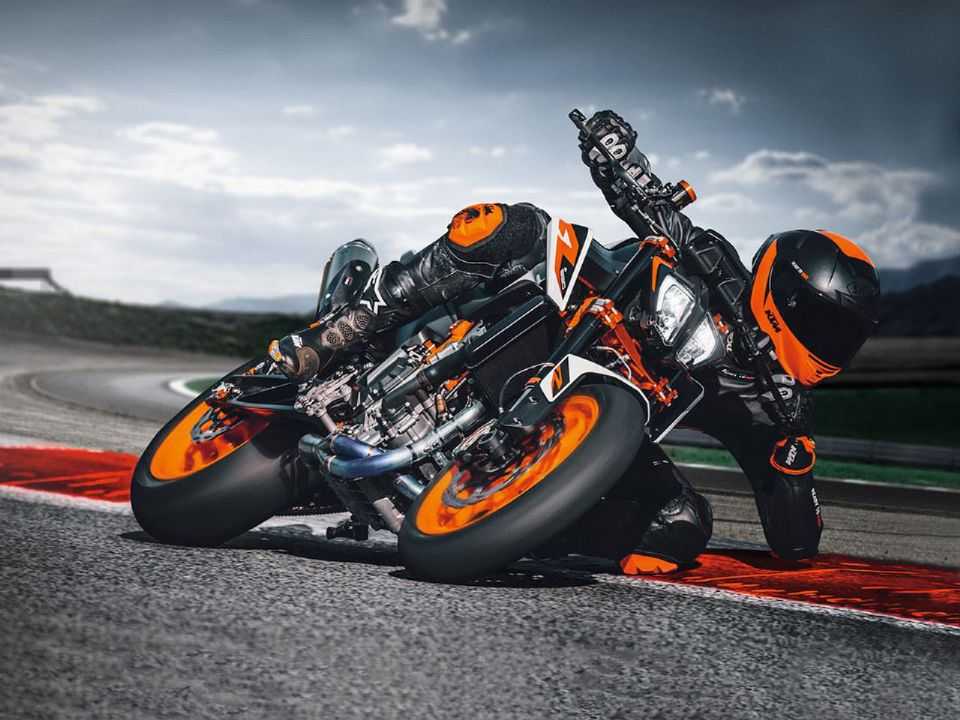 KTM 890 Duke R 2020