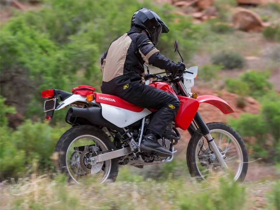 Honda XR650L 2020