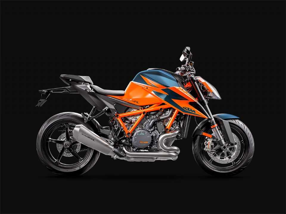 KTM 1290 Super Duke R