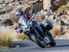 Ducati anuncia novidades para a Multistrada no Brasil