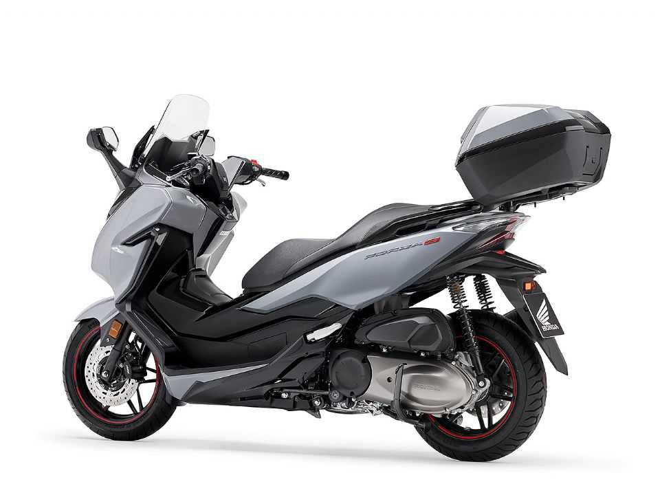Honda Forza 300 Limited Edition Honda Forza 300 Limited Edition