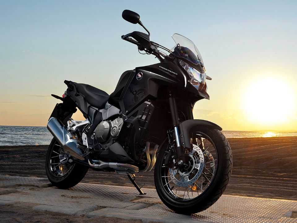 Honda VFR1200X Crosstourer Special Edition