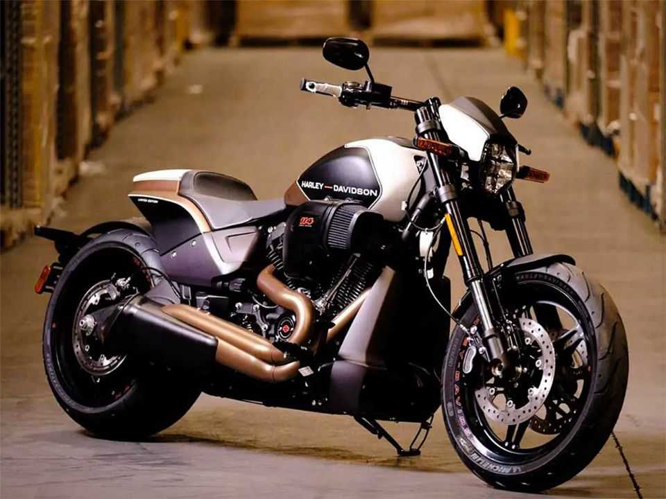 Harley-Davidson FXDR 114 Limited Edition